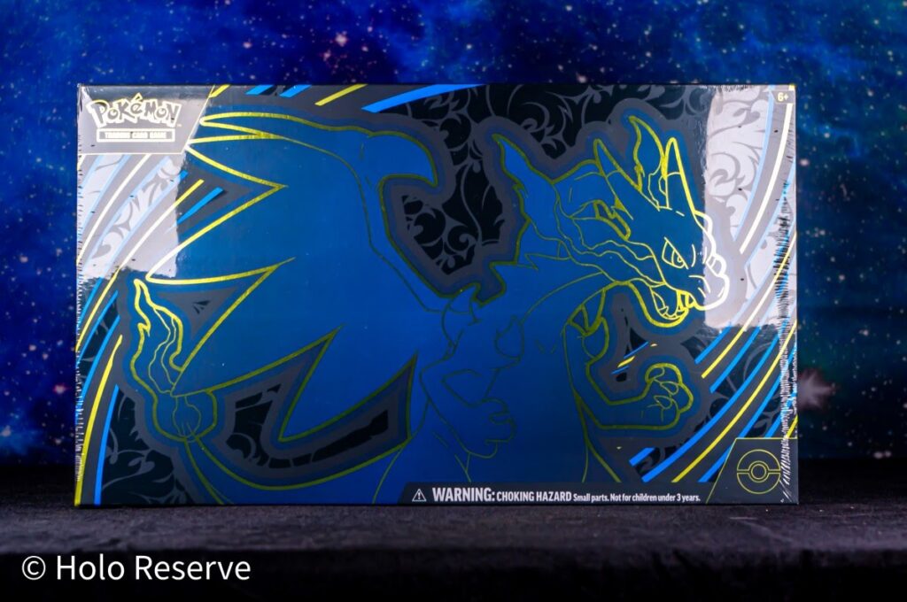Pokémon Mega Charizard X ex Ultra-Premium Collection | Phantasmal Flames