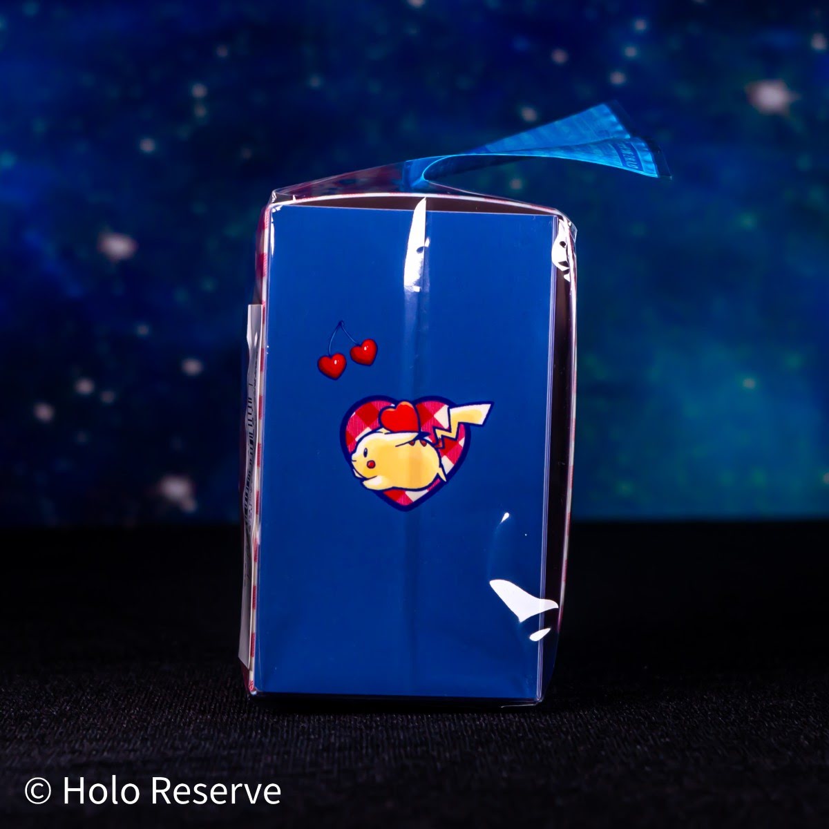 Pokémon Center Japan Deck Case — Pikachu & Heart | PCJ Exclusive - Image 3