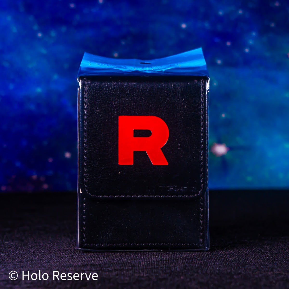 Pokémon Center Japan Flip Deck Case — Team Rocket (Glory of Team Rocket) | PCJ Exclusive