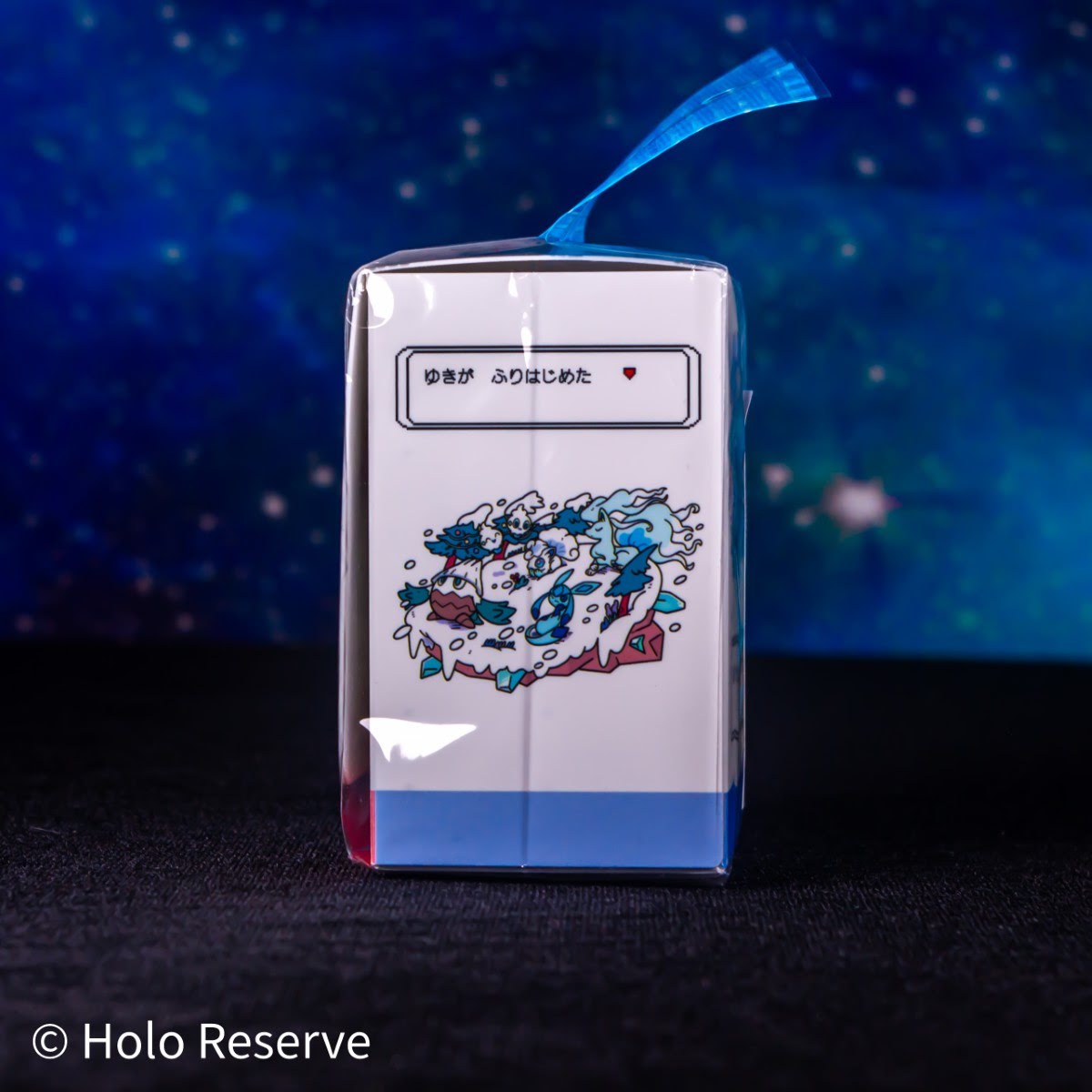 Pokémon Center Japan Deck Case — OTENKI TEAM (Weather Pokémon) | PCJ Exclusive - Image 2