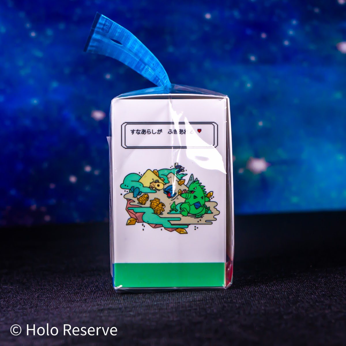 Pokémon Center Japan Deck Case — OTENKI TEAM (Weather Pokémon) | PCJ Exclusive - Image 4