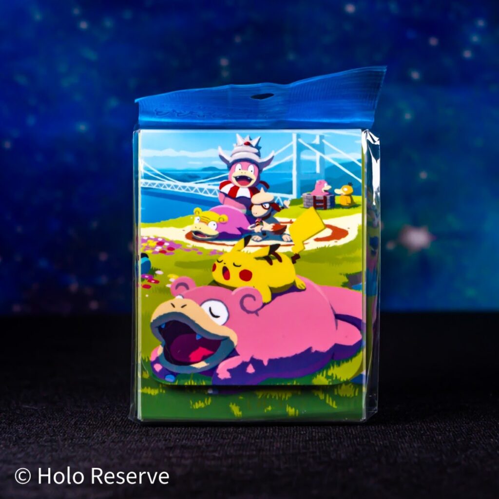 Pokémon Center Japan Deck Case — Pokémon Center Kagawa Regional Exclusive | PCJ Exclusive