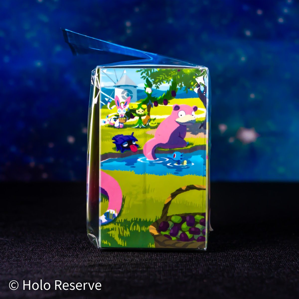 Pokémon Center Japan Deck Case — Pokémon Center Kagawa Regional Exclusive | PCJ Exclusive - Image 3