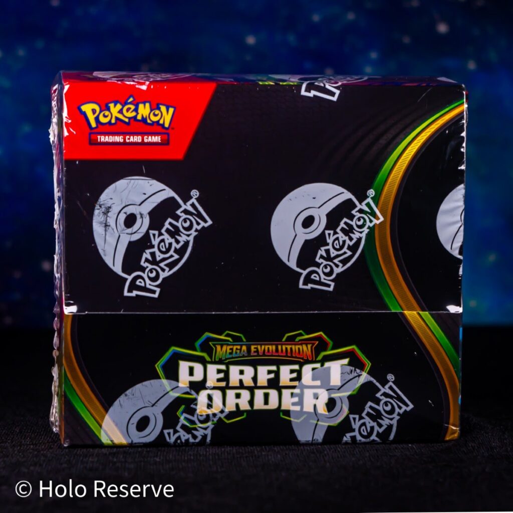 Pokémon Mega Evolution Perfect Order Booster Box (36 Packs) | ME03