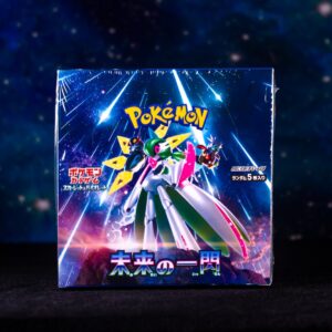 Pokémon Future Flash Booster Box (Japanese) | SV4M Scarlet & Violet